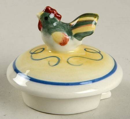 Ricamo Accessories Teapot Lid for Individual Teapot with Cup