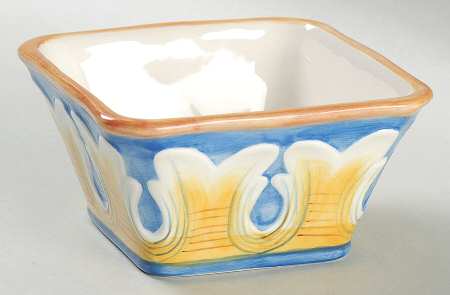 Ricamo Accessories 4" Square Mini Bowl