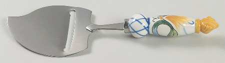 Ricamo Accessories Cheese Plane with Stainless Plane