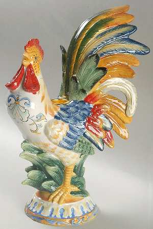 Ricamo Accessories Figural Candlestick