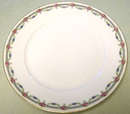 FR223 Dinner Plate