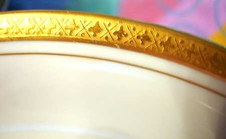 FR225 Dinner Plate