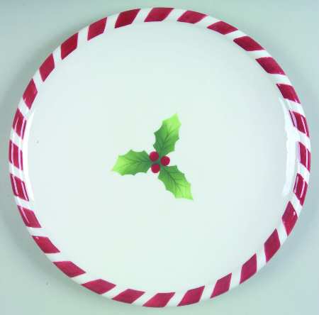 Santa's Kitchen by Fitz and Floyd