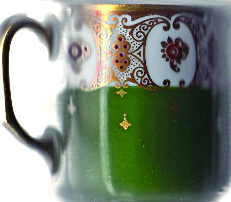 B62 Flat Demitasse Cup