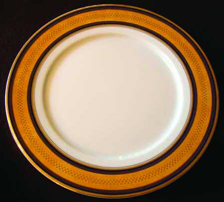 FLK2 Dinner Plate
