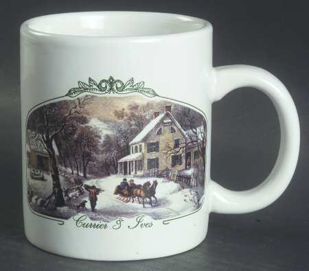 FSI1 Mug by Four Star International