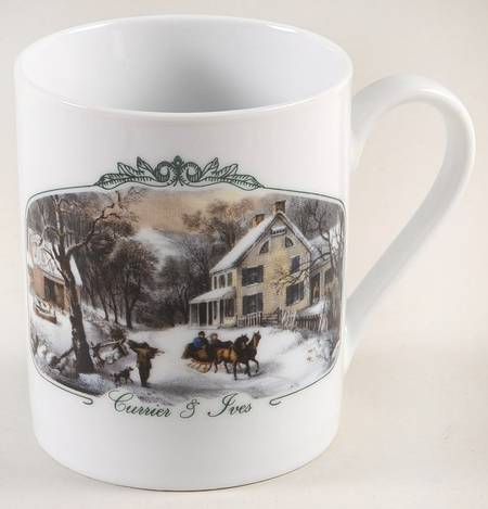 FSI1 Mug