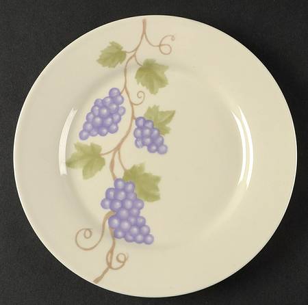 FSI2 Salad Plate