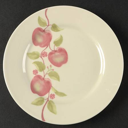 FSI2 Salad Plate