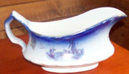 FC43 Gravy Boat