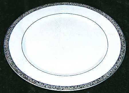 Silver Scroll by Florida Marketplace