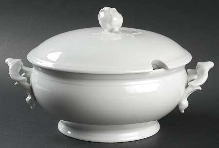 FUR83 Tureen &  Lid