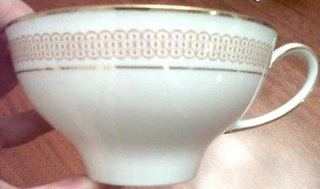 FR236 Flat Cup