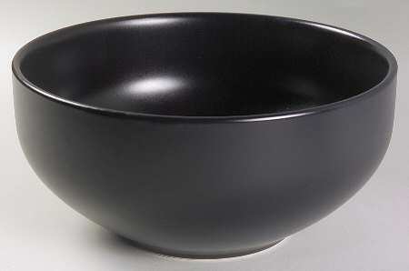 Worldview Onyx 9" Salad Serving Bowl