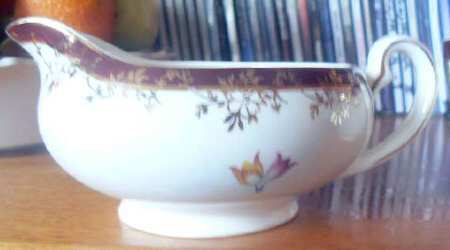FRJ2 Gravy Boat