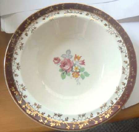 FRJ2 Rim Soup Bowl