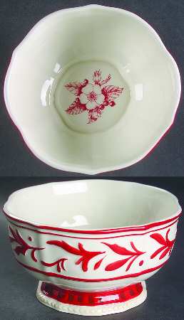 Town & Country Soup/Cereal Bowl