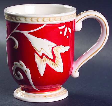 Town & Country Mug by Fitz and Floyd