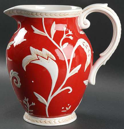 Town & Country 128 Oz Pitcher