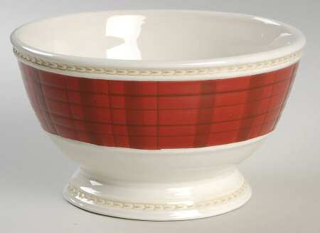 Town & Country Soup/Cereal Bowl
