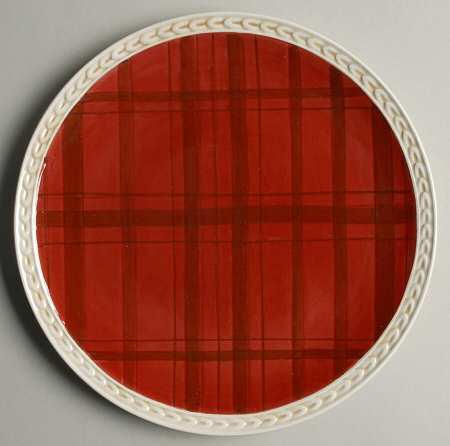 Town & Country Salad Plate