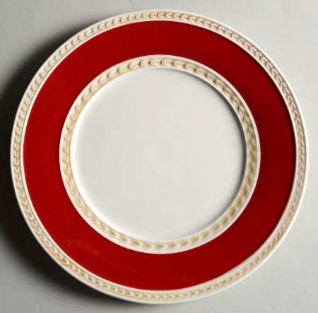 Town & Country Salad Plate