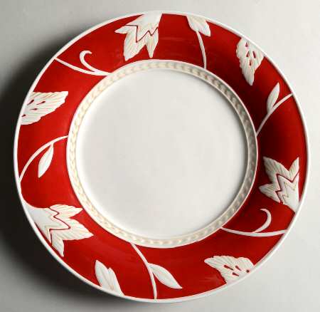 Town & Country Dinner Plate by Fitz and Floyd