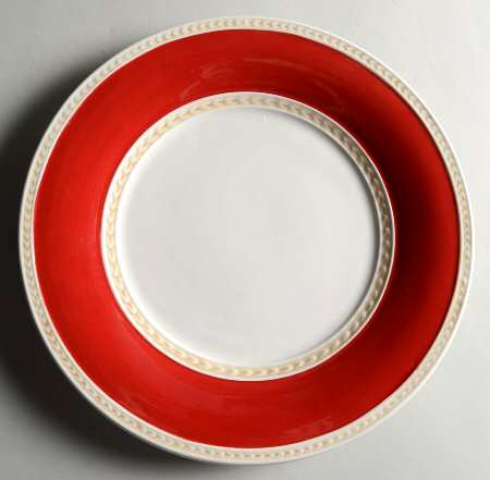 Town & Country Dinner Plate