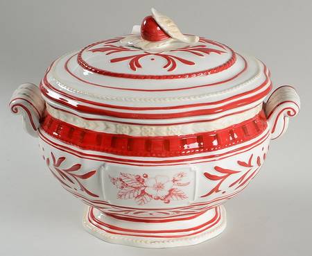 Town & Country Tureen &  Lid