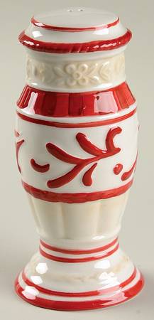 Town & Country Salt Shaker
