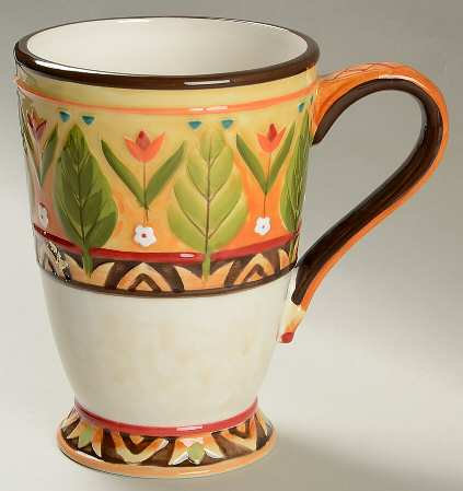 Global Market (Bird) Mug