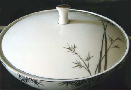 FUY12 Round Covered Vegetable