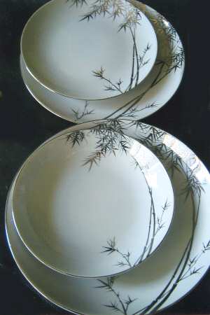 FUY12 Salad Plate