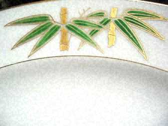 FUK63 Dinner Plate