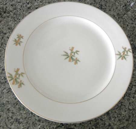 FUK63 Salad Plate