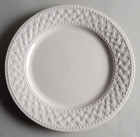 Trellis Large Dinner Plate