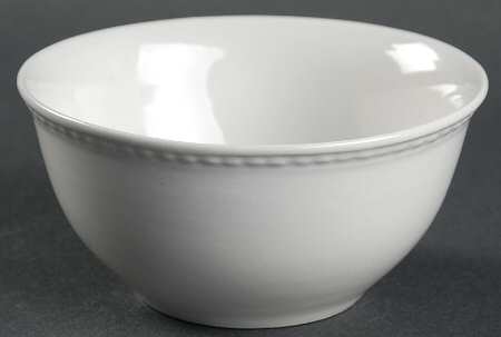 Trellis Fruit/Dessert (Sauce) Bowl