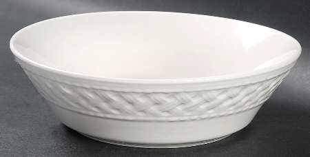 Trellis Coupe Soup Bowl