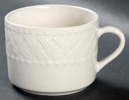 Trellis Flat Cup by Farberware