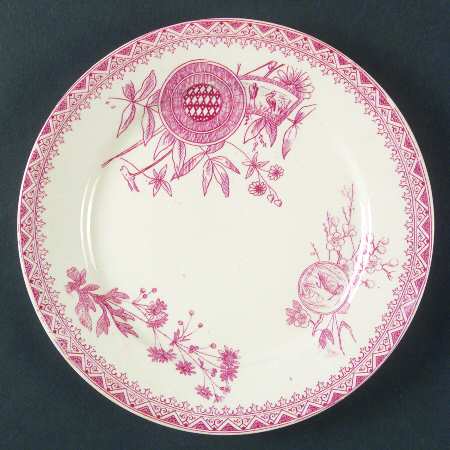 FUL11 Salad Plate
