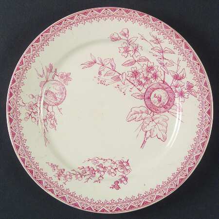 FUL11 Salad Plate