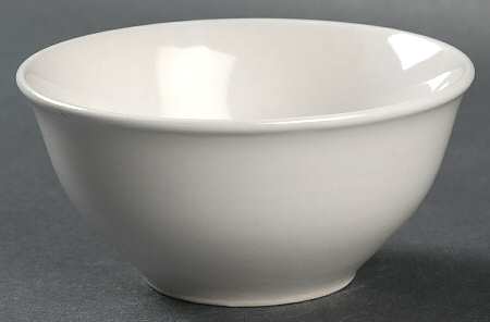 Concord White Fruit/Dessert (Sauce) Bowl