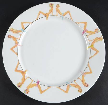 Dirty Dish by Fishs Eddy