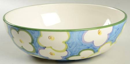 FVN7 10" Large Salad Serving Bowl