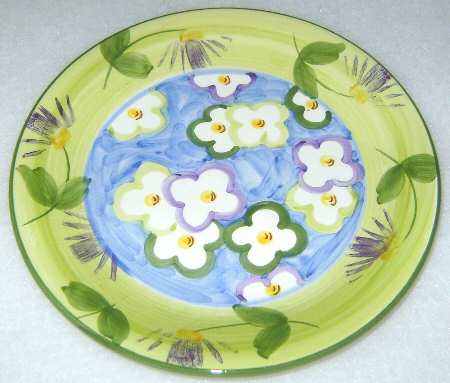 FVN7 Salad Plate