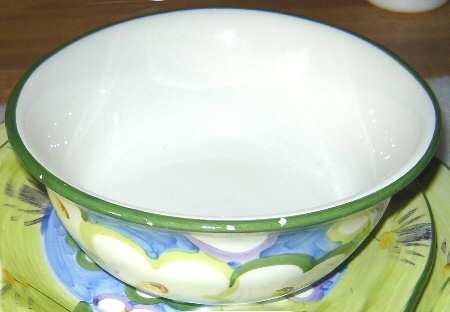 FVN7 Soup/Cereal Bowl