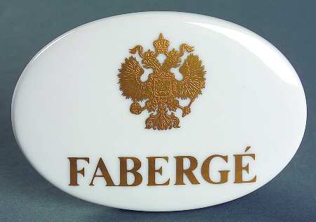 Advertising Signs by Faberge
