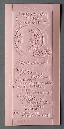Advertising Signs Cardboard Print Plate Sign 4