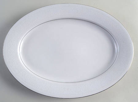 FCC191 14" Oval Serving Platter