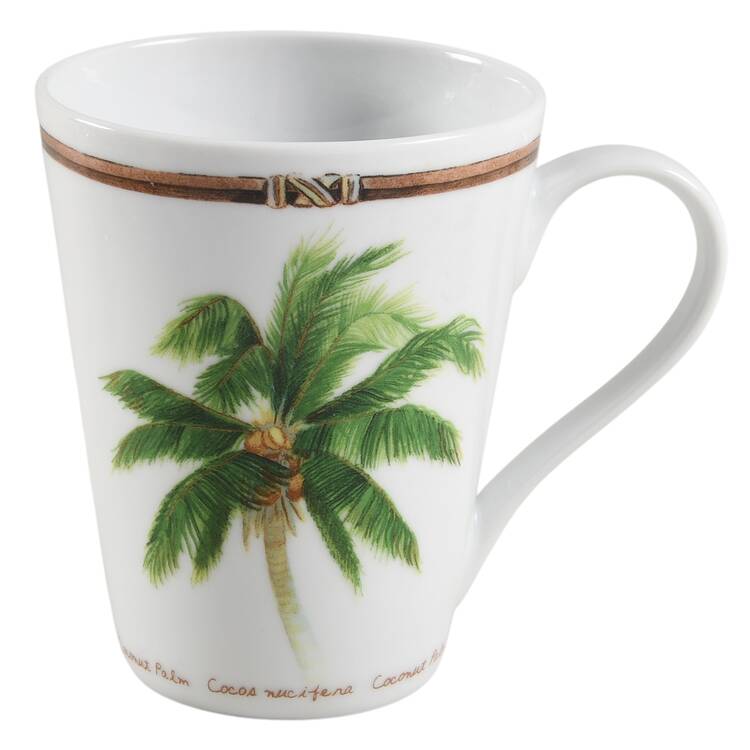 Palm Island Mug